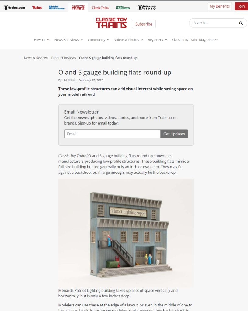 CTT building flats story image